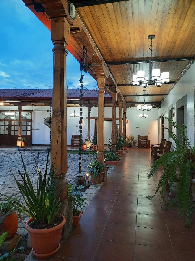 Las Cupulas - Hotel Lunavela Quetzaltenango Exteriér fotografie