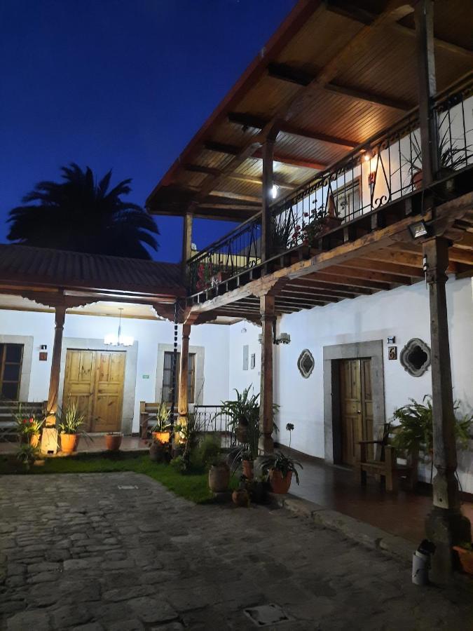 Las Cupulas - Hotel Lunavela Quetzaltenango Exteriér fotografie